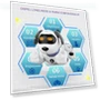 Electronic Pet Robot Dog — Interactive Animal Companions, Koogeelife