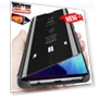 Leather Smart Mirror View Case — Phone Accessories, case-A1
