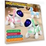 LED Smart Dog Toy — Interactive Animal Companions, Ziguiyuan