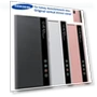 Оригинальный вертикальный зеркальный прозрачный Smart View Flip Cover — Protective Covers, Samsung