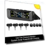 Real-Time TPMS Monitor with Solar/USB Power — TPMS Sensor Replacements, FORAUTO