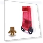 Self-Balancing Robot — Construction Kits, Collectors Guild Japan