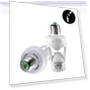 Smart Light Bulb Socket Adapter — Smart Home Modules, jiatongdiji