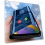 Smart Mirror Flip Cover — Protective Covers, CH