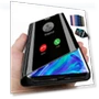 Smart Mirror Folding Phone Case — Phone Accessories, case-A1