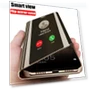Smart Mirror View Magnetic Flip Phone Case — Flip Cases, case-A1