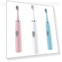 Smart Sonic Electric Toothbrush Pair — Sonic Electric Toothbrushes, Binchi Health Technology