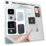 Smart Wireless Video Doorbell — Smart Home Security, Baby cheetah