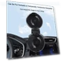 360 Degree Rotation Car Mobile Phone Holder — Dashboard Installation Kits, 71 La Vie En Fleur