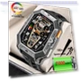 Bluetooth Smart Watch with Health Monitoring — Smartwatches, SACOSDING