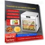 Food Dehydrator with Smart Timer — Dehydrators, Perfect choice for your home