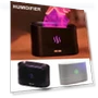 Humidifier with Colorful Flame — Air Moisturizers, Excellent stuff