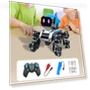 Intelligent Robotic Dog — Interactive Animal Companions, Handy Hobbies