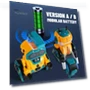 Interactive Electric Robot Toy — Interactive Figures & Robots, Safety toy