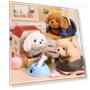 Interactive Puppy Toy — Interactive Animal Companions, EDC Toy