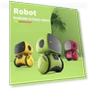 Interactive Robot Toy — Interactive Animal Companions, Hong Hollyland