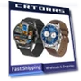 Luxury Men's Smart Fitness Tracker Watch — Smartwatches, Tiktop2