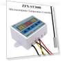 Microcomputer Temperature Controller — Home Climate Control, Vinde Home