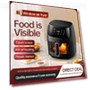 Multifunctional Touch Electric Fryer — Air Fryers, Perfect choice for your home