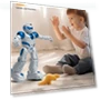 Programmable Dancing Robot with LED Eyes — Interactive Figures & Robots, Vitality Figure