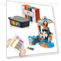 Programmable Robot Kit for Educational Block Sorting — Construction Kits, SOLT Japan Market