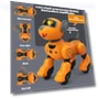 Programmable Robotic Dog — Interactive Animal Companions, Vogue Wardrobe