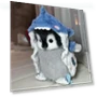 Realistic Plush Robot Penguin — Interactive, HonorBond