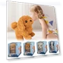 Realistic Robot Puppy — Interactive Animal Companions, Spicy chicken