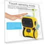 Singing Dancing Smart Robot Toy — Interactive Figures & Robots, Kwaii Princess