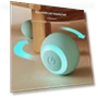 Smart Rolling Electric Toy Ball for Cats — Balls, AI Supermarket