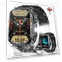 Smart Watch with 2.02-inch Ultra HD Display — Smartwatches, SACOSDING
