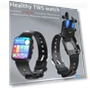 Smart Watch with Bluetooth Headphones — Smartwatches, Tiktop2