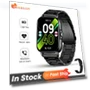 Smart Watch with Heart Rate Monitor — Smartwatches, Tiktop2