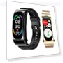 Sports Smartwatch with Bluetooth Headphones — Smartwatches, Tiktop2