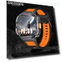 Ultra Large Screen Smart Watch with Flashlight — Smartwatches, SACOSDING