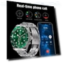 Water Ghost Smart Watch — Smartwatches, Daxy Healthy15