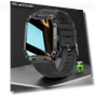 Waterproof Men's Smartwatch for Outdoor Activities — Smartwatches, Tiktop2