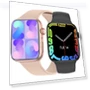 Waterproof Smart Watch with Heart Rate Monitor — Smartwatches, ZJM Mall