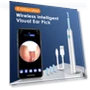 Wireless Wi-Fi Ear Cleaning Endoscope — Wax Removal, Cozy Cottage-Relax