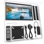 17.3-inch Capacitive Touch Screen — Graphic Displays, Honor Electronics