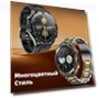 Advanced Business Sports HD Screen Smart Watch — Smartwatches, SCIONE