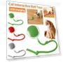 Automatic Rolling Ball Pet Toy — Balls, HOME-Auto-001
