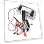 Brushless Electric Bike Controller — Brake Controls, Fishine