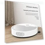 Customizable Smart Robot Vacuum with USB Charging — Smart Cleaning Robots, Small Appliances