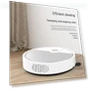 Customizable Smart Robot Vacuum with USB Charging — Smart Cleaning Robots, Small Appliances