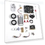 DIY Programmable Smart Car Robot Kit — Construction Kits, Honor Electronics