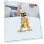 DIY Robot Kit for Kids — Construction Kits, Quality Life