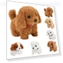 Electric Puppy Toy — Interactive, Bai Fen Bai Toys