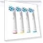 Electric Toothbrush Replacement Head — Electric Toothbrush Heads, Braun