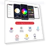 Elegant Tuya Bluetooth Smart Light — LED, HOME-Auto-001